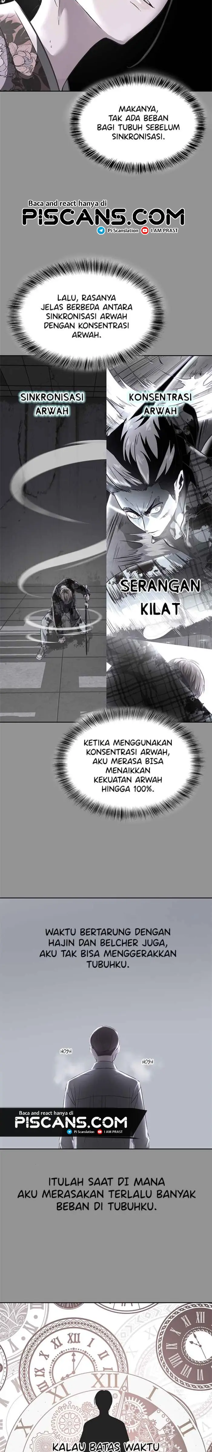 Ticket Hero Chapter 115 halaman 4