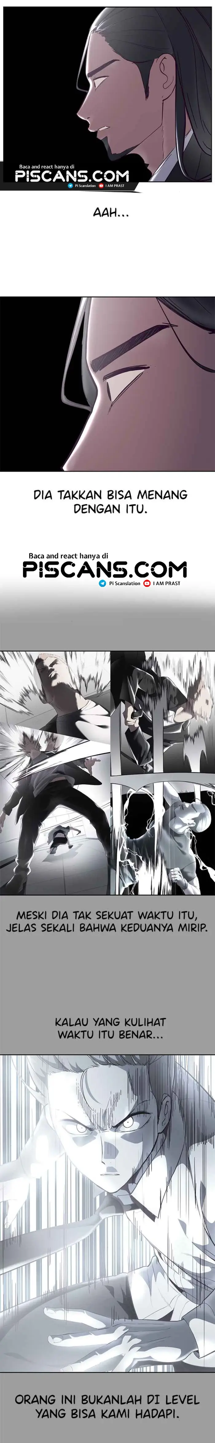 Ticket Hero Chapter 115 halaman 28
