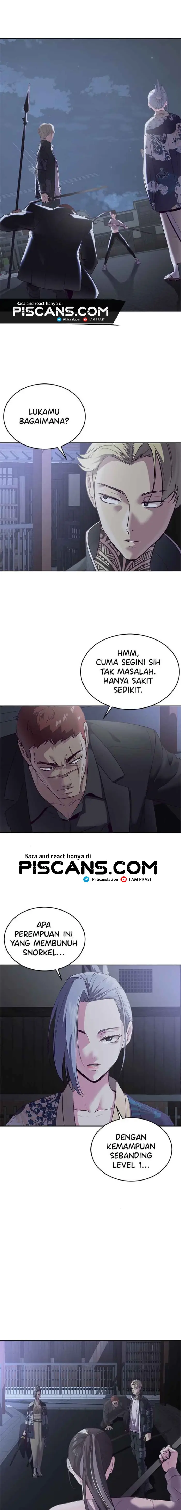 Ticket Hero Chapter 118 halaman 3