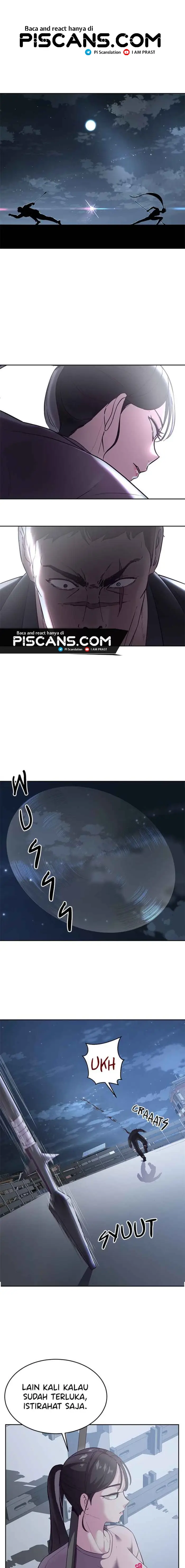 Ticket Hero Chapter 118 halaman 23