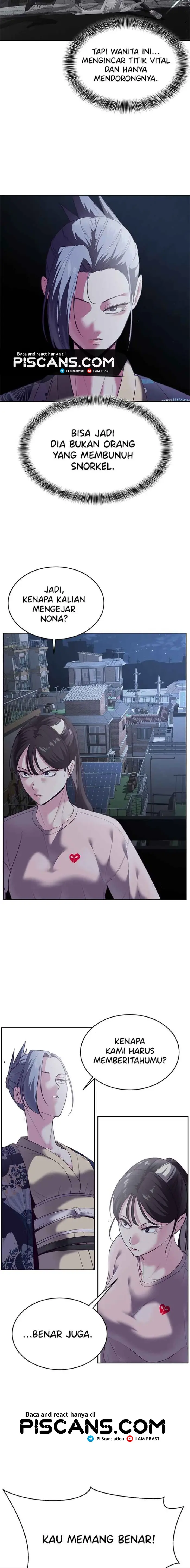 Ticket Hero Chapter 118 halaman 26