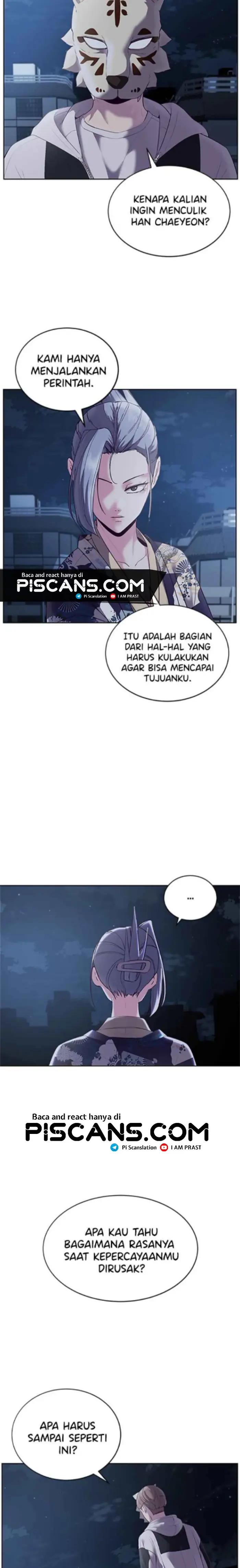 Ticket Hero Chapter 122 halaman 9