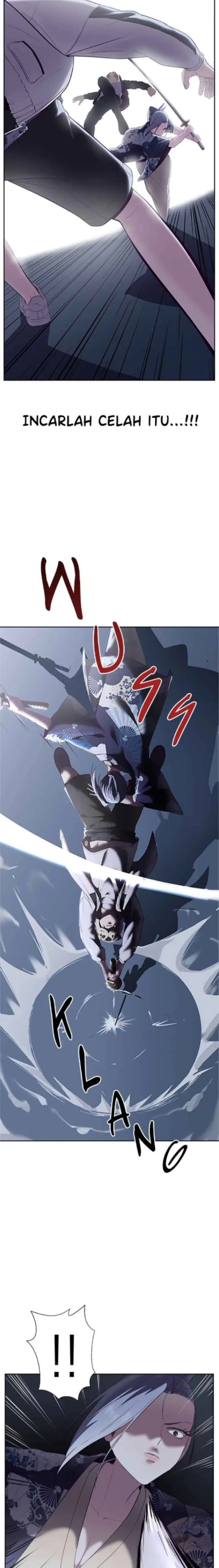 Ticket Hero Chapter 122 halaman 22