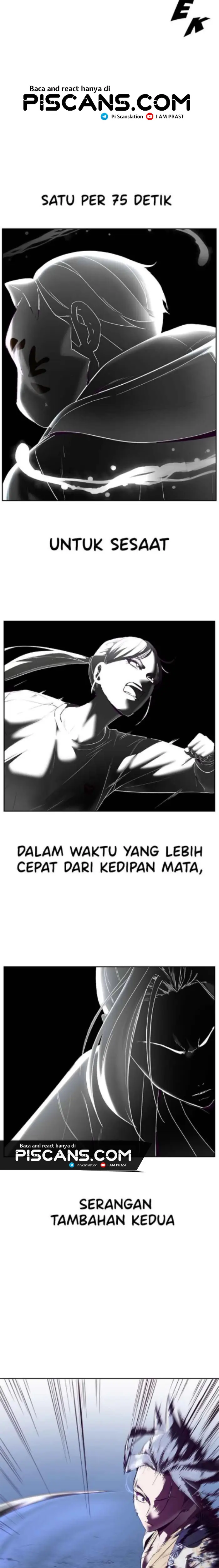Ticket Hero Chapter 122 halaman 33