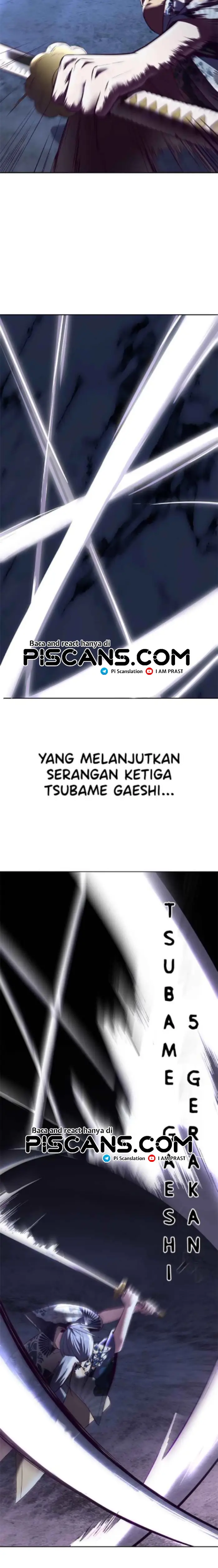 Ticket Hero Chapter 122 halaman 34