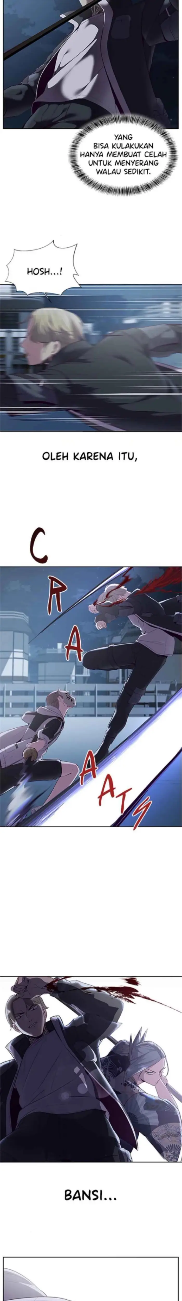 Ticket Hero Chapter 122 halaman 21