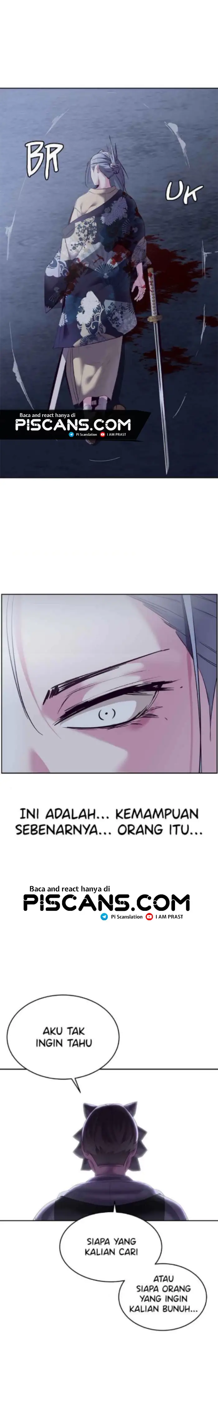 Ticket Hero Chapter 122 halaman 40