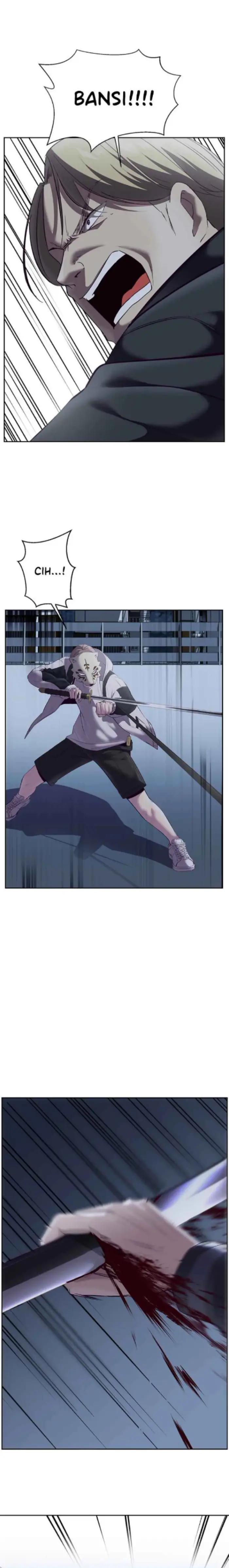 Ticket Hero Chapter 122 halaman 25