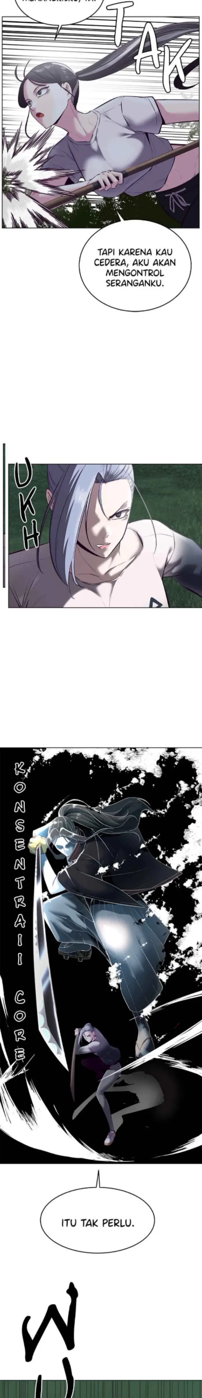 Ticket Hero Chapter 126 halaman 21