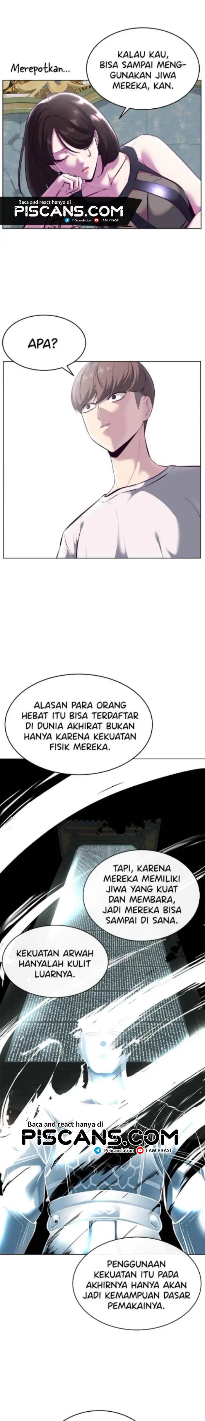 Ticket Hero Chapter 126 halaman 30