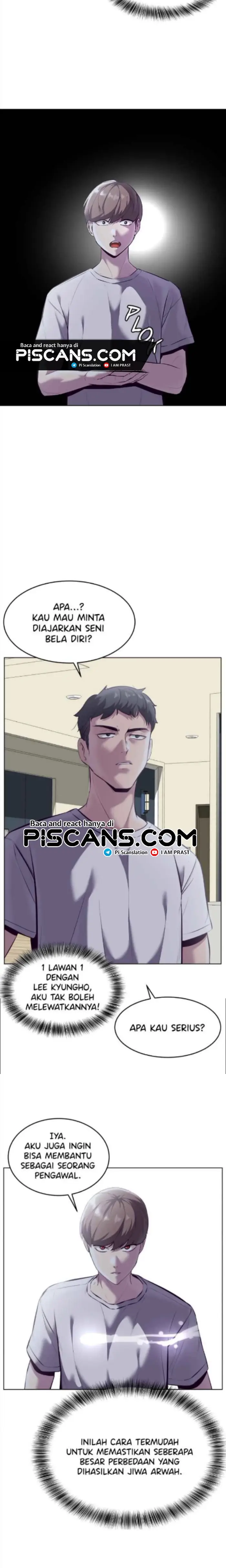 Ticket Hero Chapter 126 halaman 33