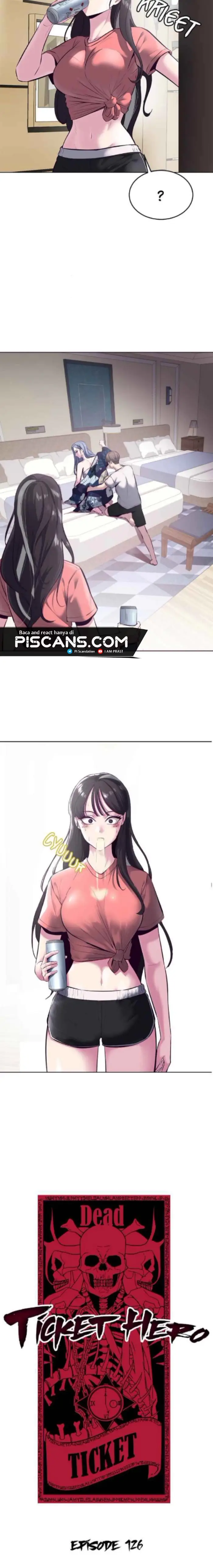 Ticket Hero Chapter 126 halaman 5