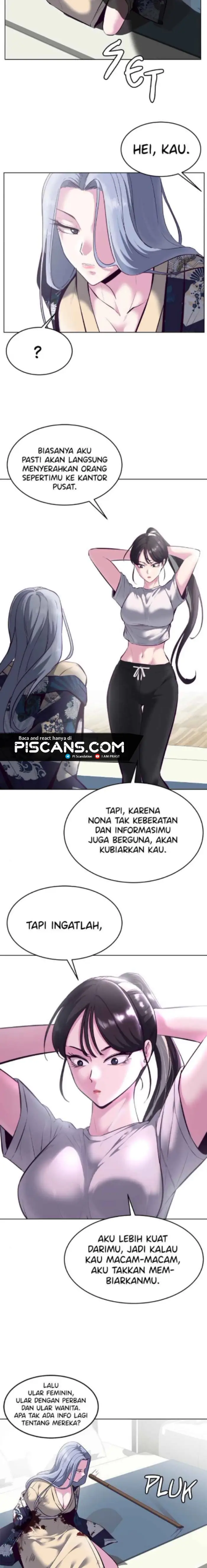 Ticket Hero Chapter 126 halaman 16