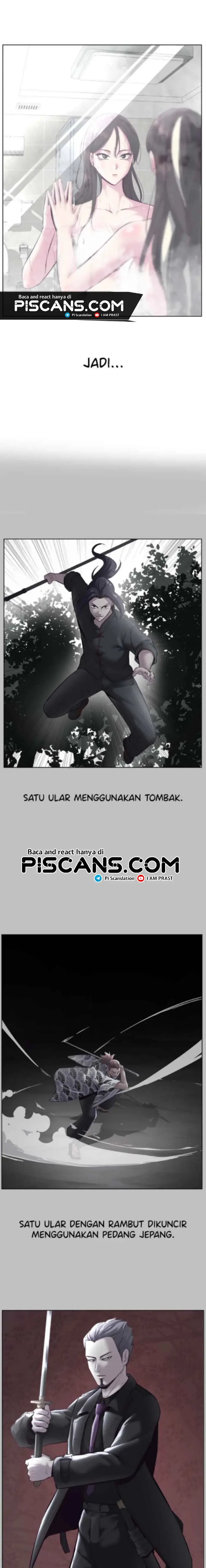 Ticket Hero Chapter 126 halaman 14