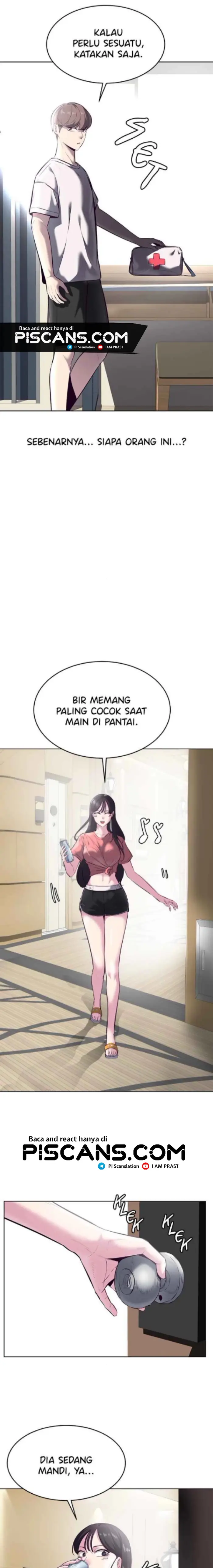 Ticket Hero Chapter 126 halaman 4