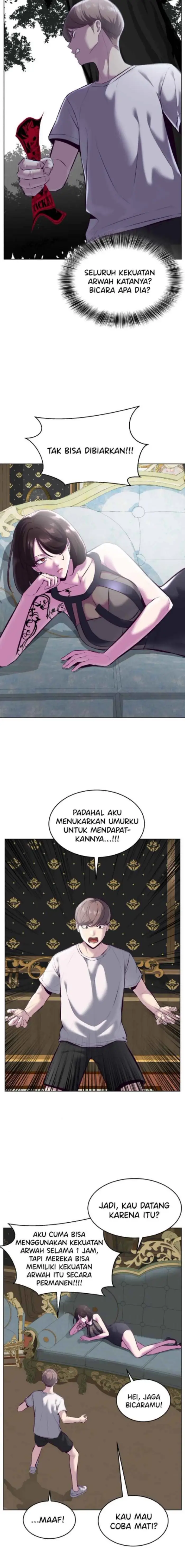 Ticket Hero Chapter 126 halaman 29