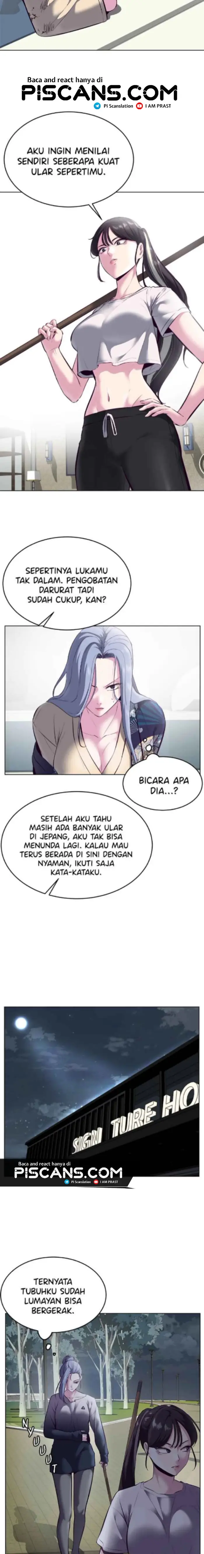 Ticket Hero Chapter 126 halaman 17