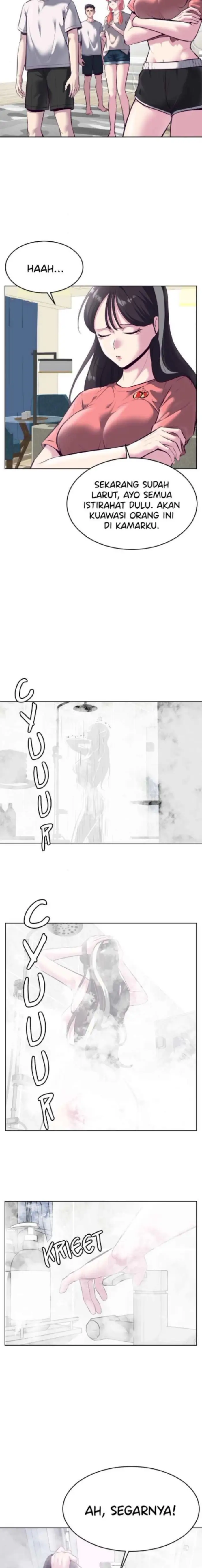 Ticket Hero Chapter 126 halaman 11