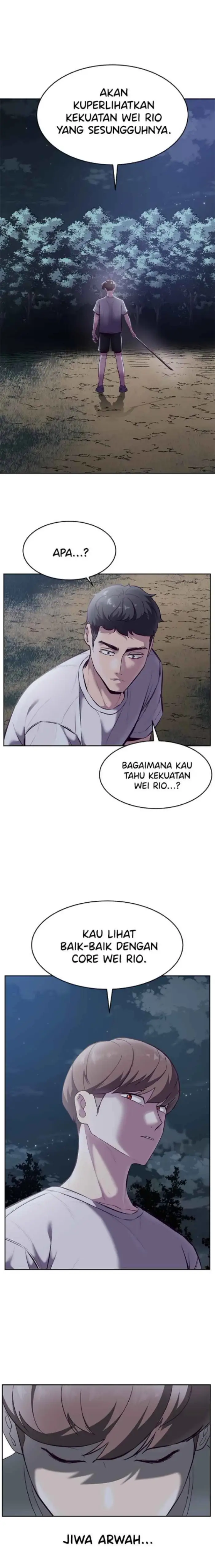 Ticket Hero Chapter 127 halaman 31