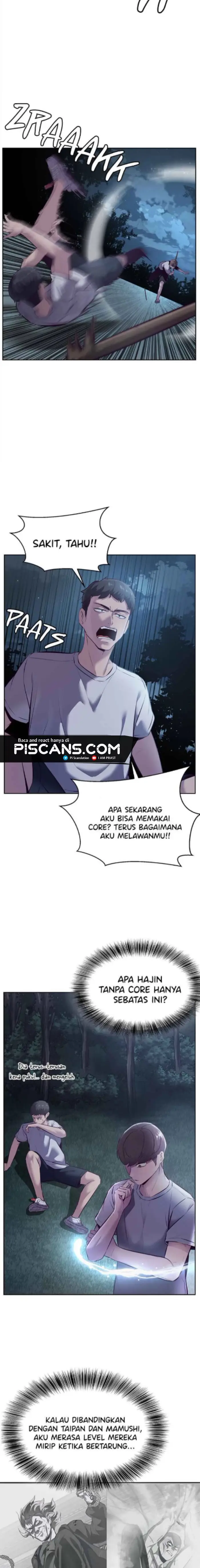 Ticket Hero Chapter 127 halaman 4