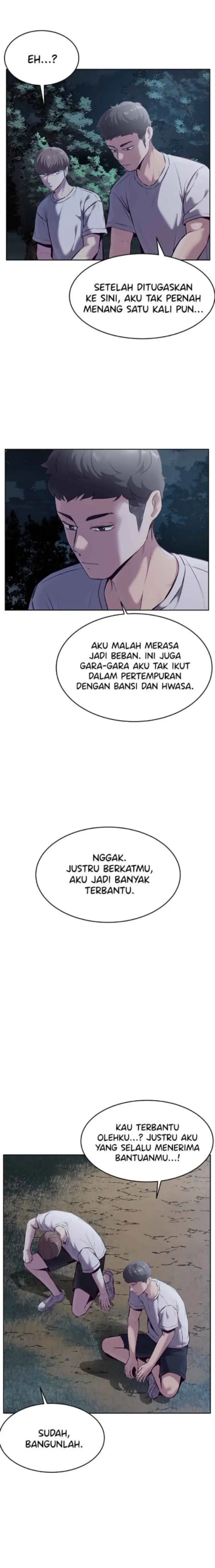 Ticket Hero Chapter 127 halaman 30