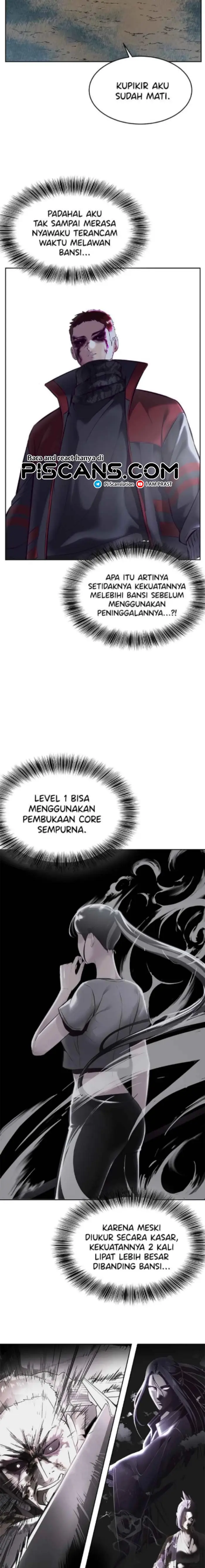 Ticket Hero Chapter 127 halaman 28