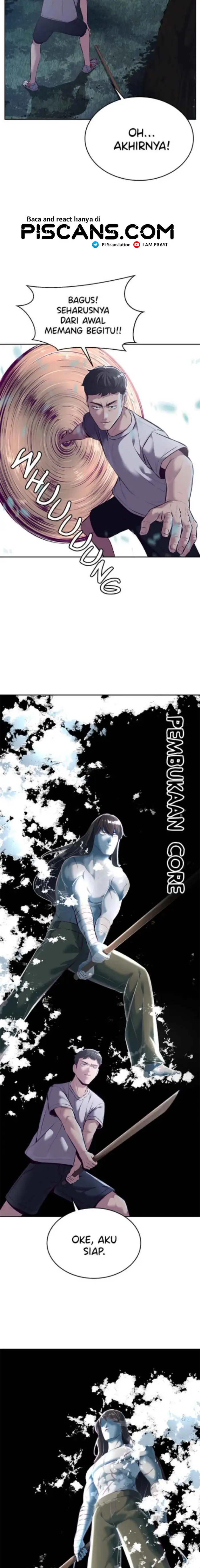 Ticket Hero Chapter 127 halaman 6