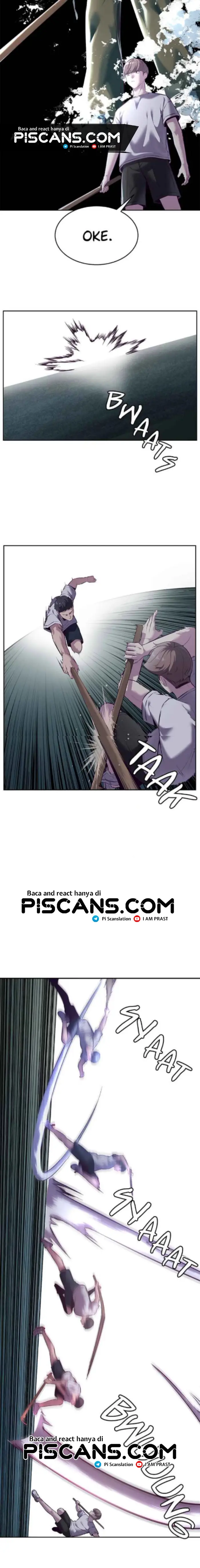 Ticket Hero Chapter 127 halaman 7