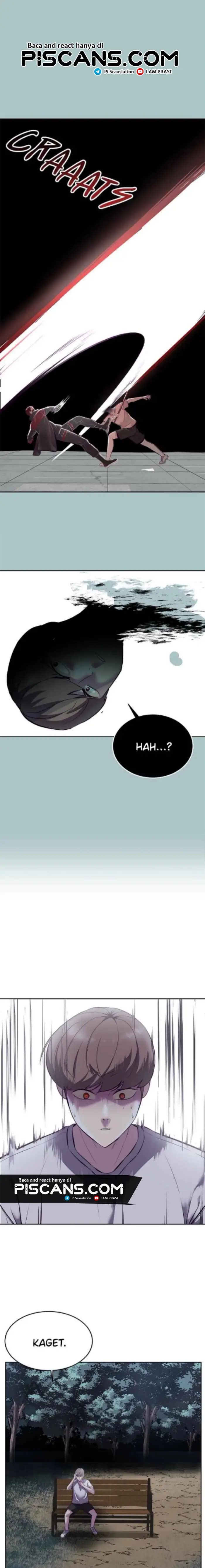 Ticket Hero Chapter 127 halaman 27