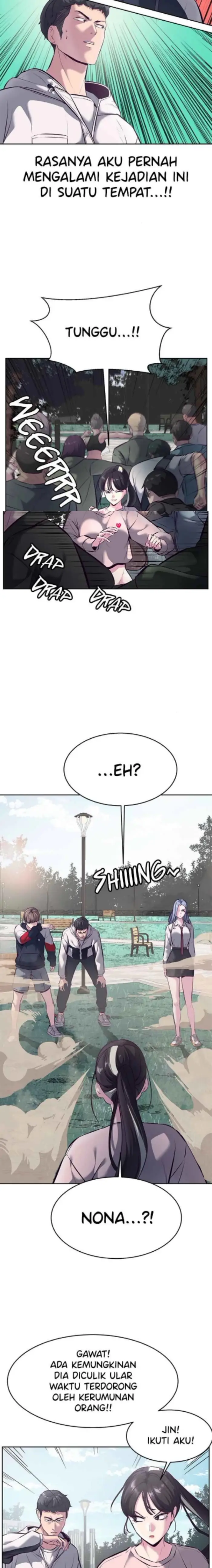Ticket Hero Chapter 128 halaman 9