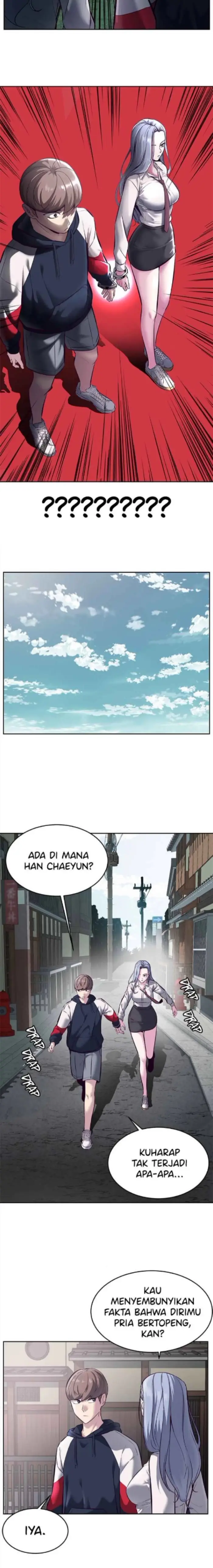 Ticket Hero Chapter 128 halaman 11