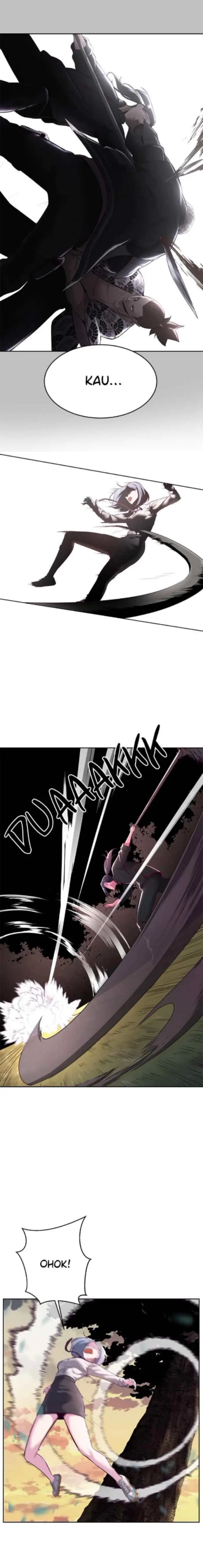 Ticket Hero Chapter 129 halaman 25