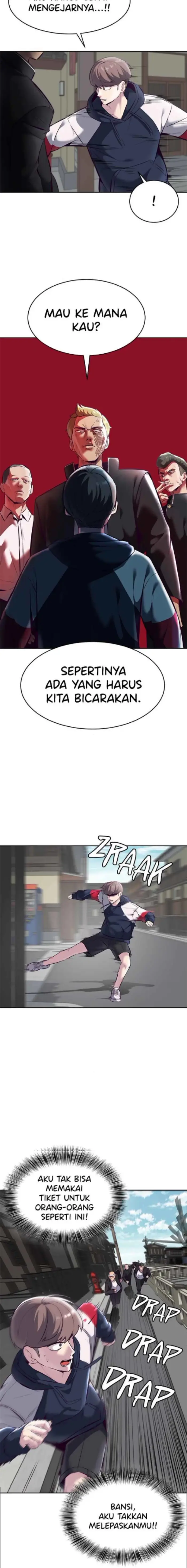 Ticket Hero Chapter 129 halaman 18