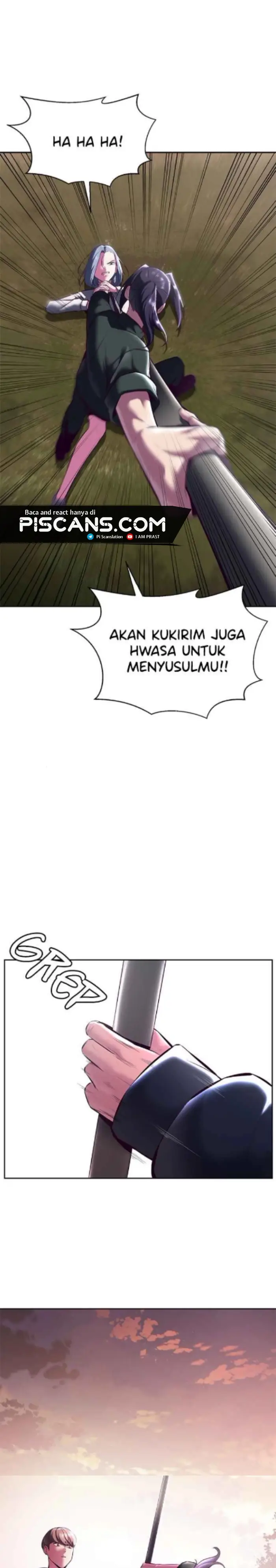Ticket Hero Chapter 129 halaman 30