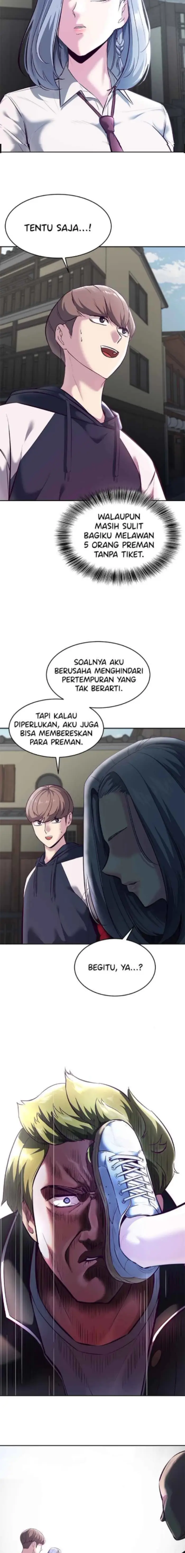 Ticket Hero Chapter 129 halaman 16