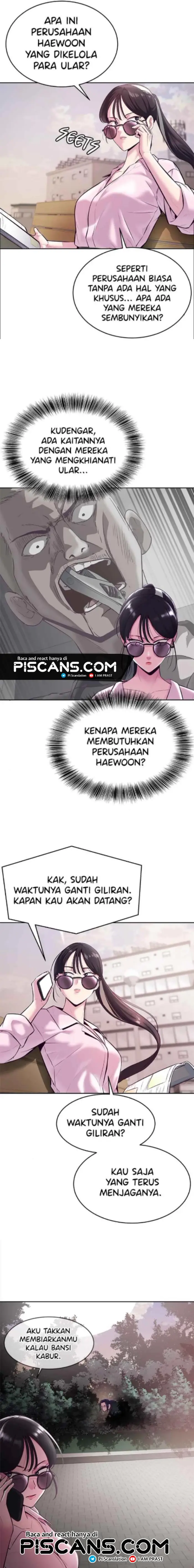 Ticket Hero Chapter 129 halaman 20