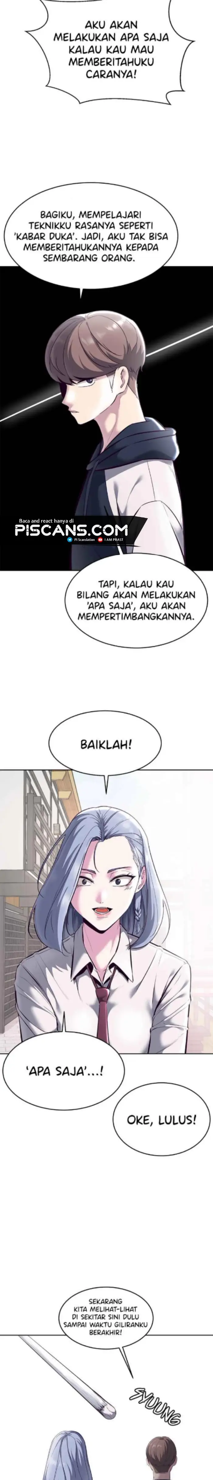 Ticket Hero Chapter 129 halaman 9