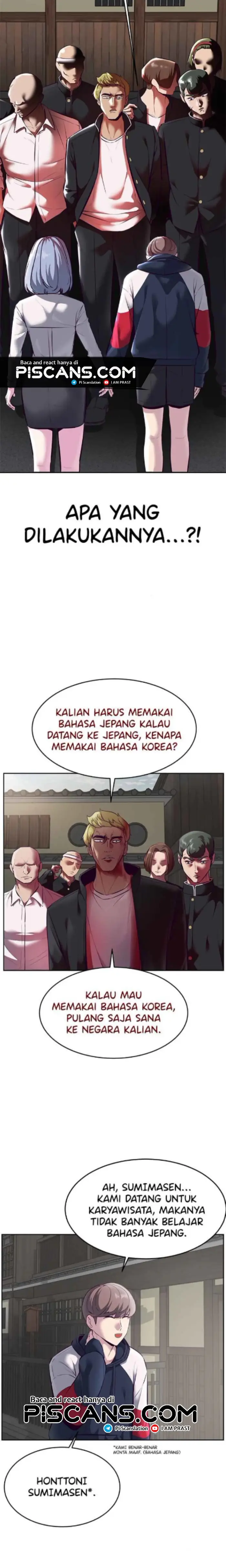 Ticket Hero Chapter 129 halaman 12