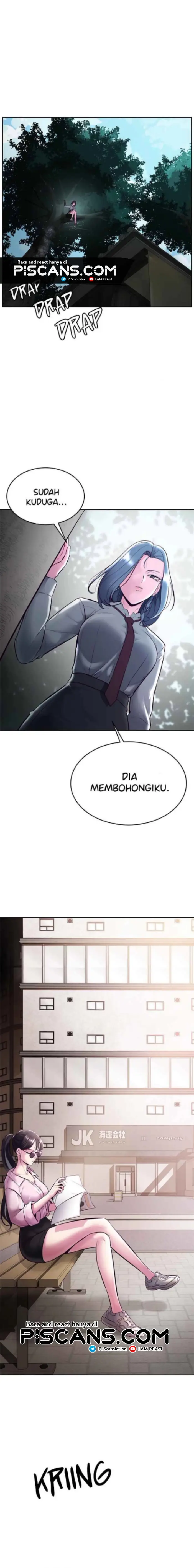 Ticket Hero Chapter 129 halaman 19
