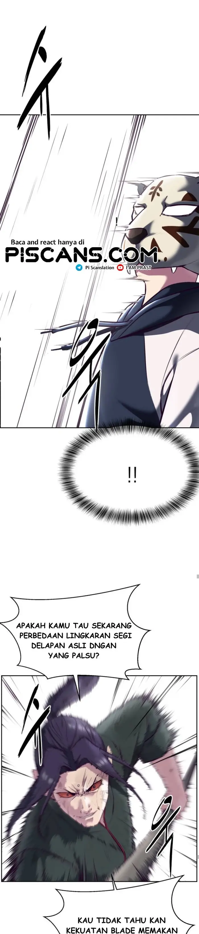 Ticket Hero Chapter 130 halaman 30