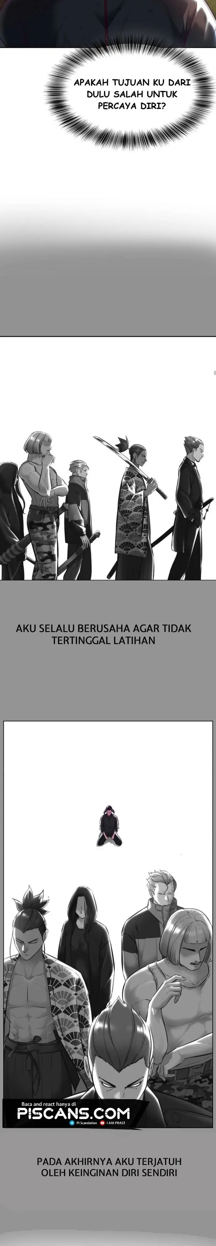 Ticket Hero Chapter 130 halaman 23