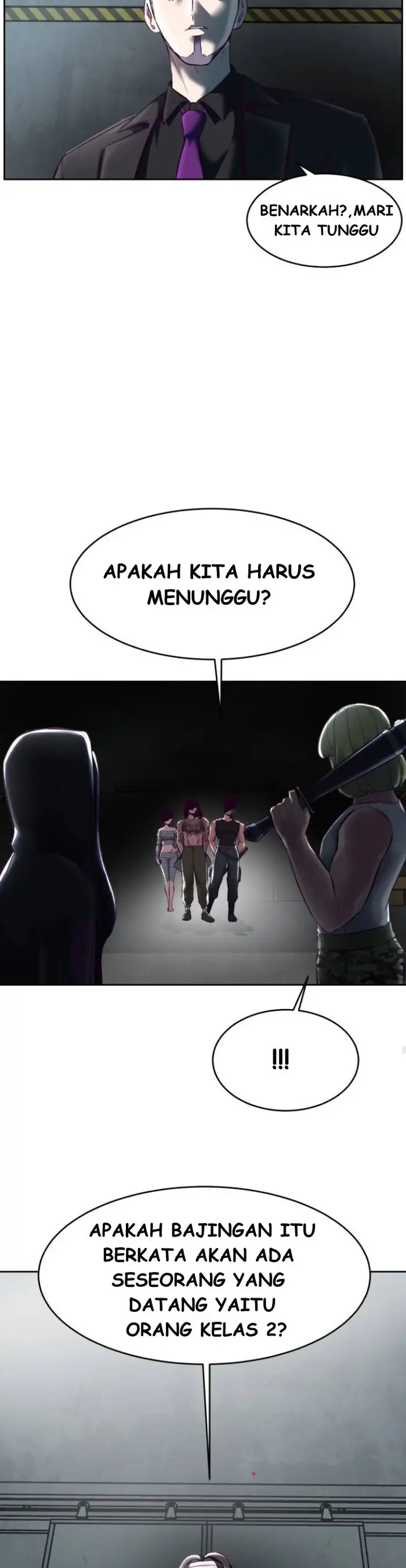 Ticket Hero Chapter 130 halaman 44
