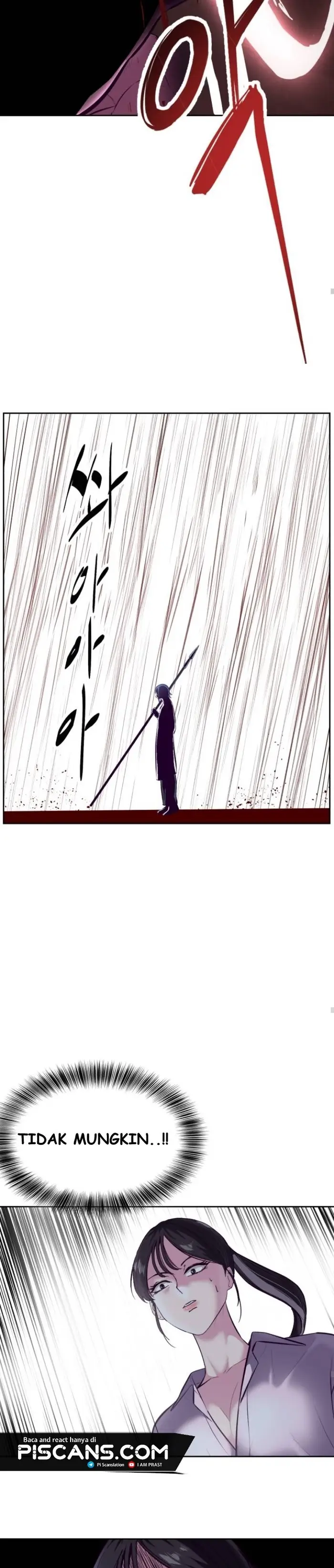 Ticket Hero Chapter 130 halaman 53