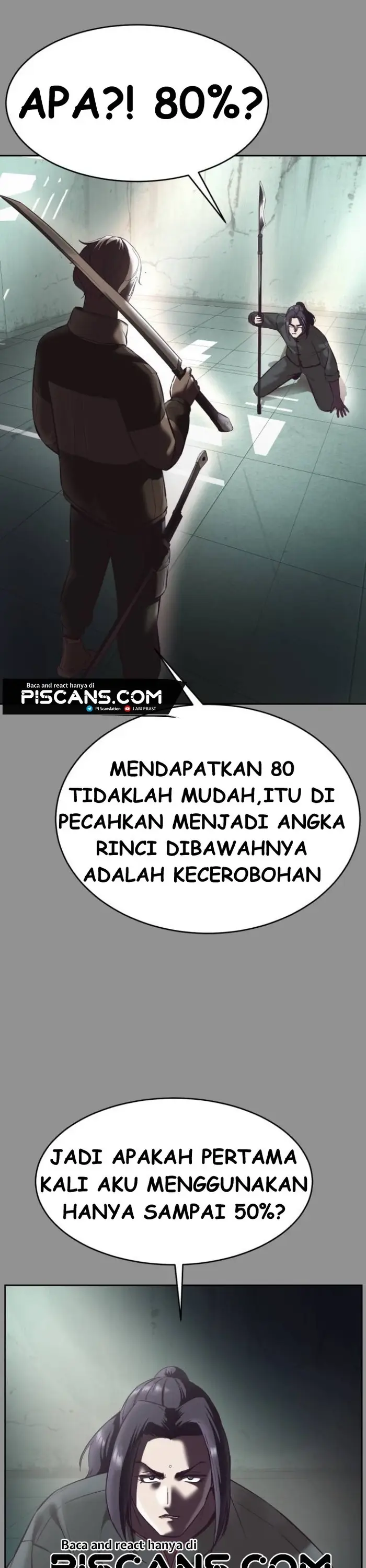 Ticket Hero Chapter 130 halaman 5