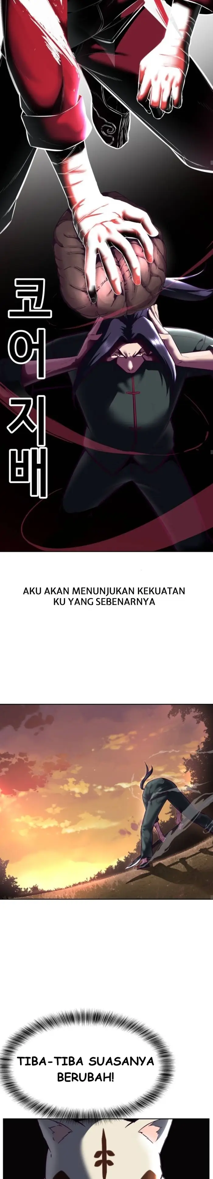 Ticket Hero Chapter 130 halaman 28