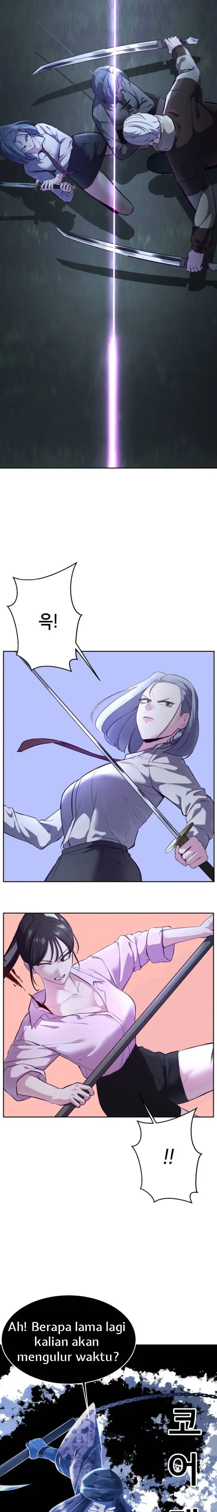 Ticket Hero Chapter 132 halaman 26