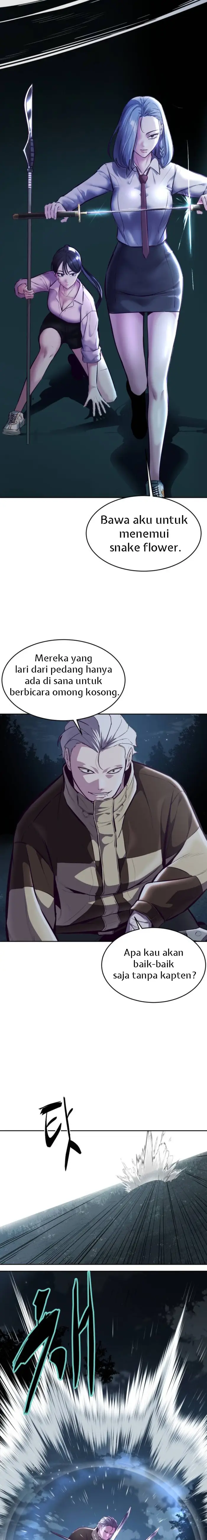 Ticket Hero Chapter 132 halaman 5