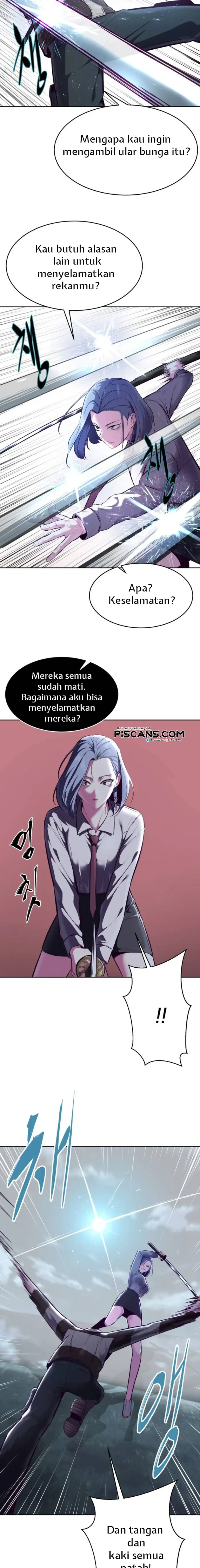 Ticket Hero Chapter 132 halaman 10
