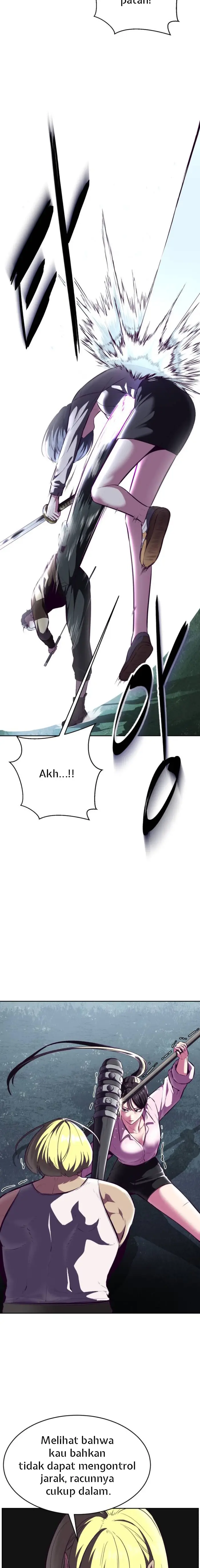 Ticket Hero Chapter 132 halaman 11