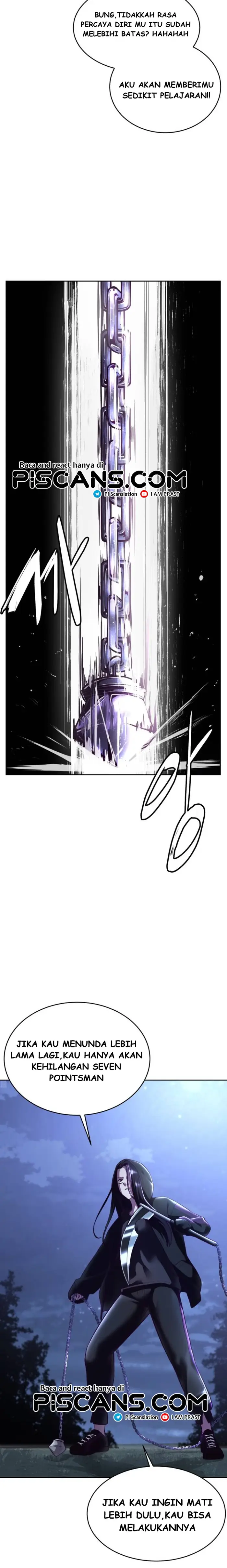 Ticket Hero Chapter 133.1 halaman 5